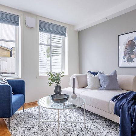 ברגן Hf Apartments מראה חיצוני תמונה