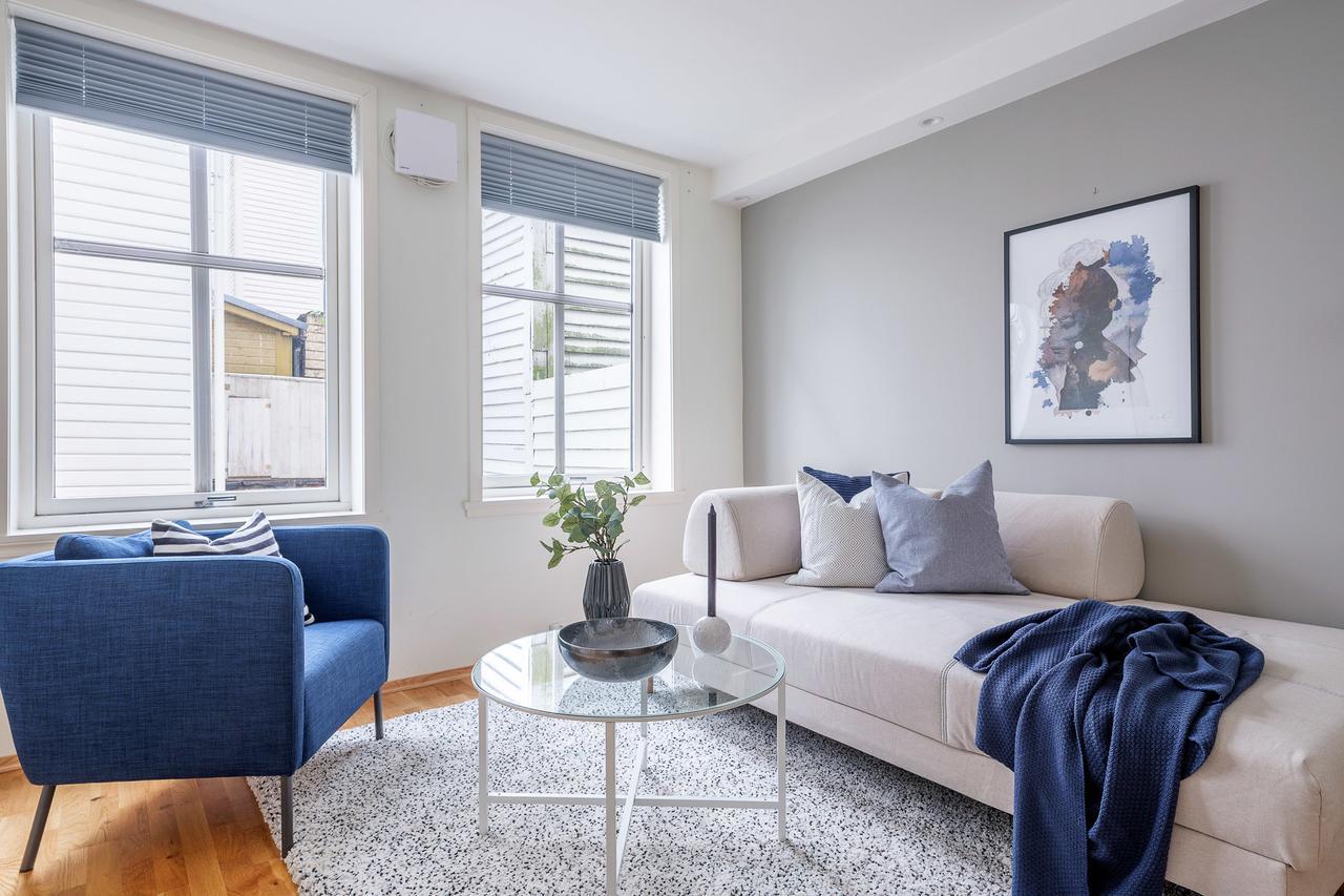 ברגן Hf Apartments מראה חיצוני תמונה