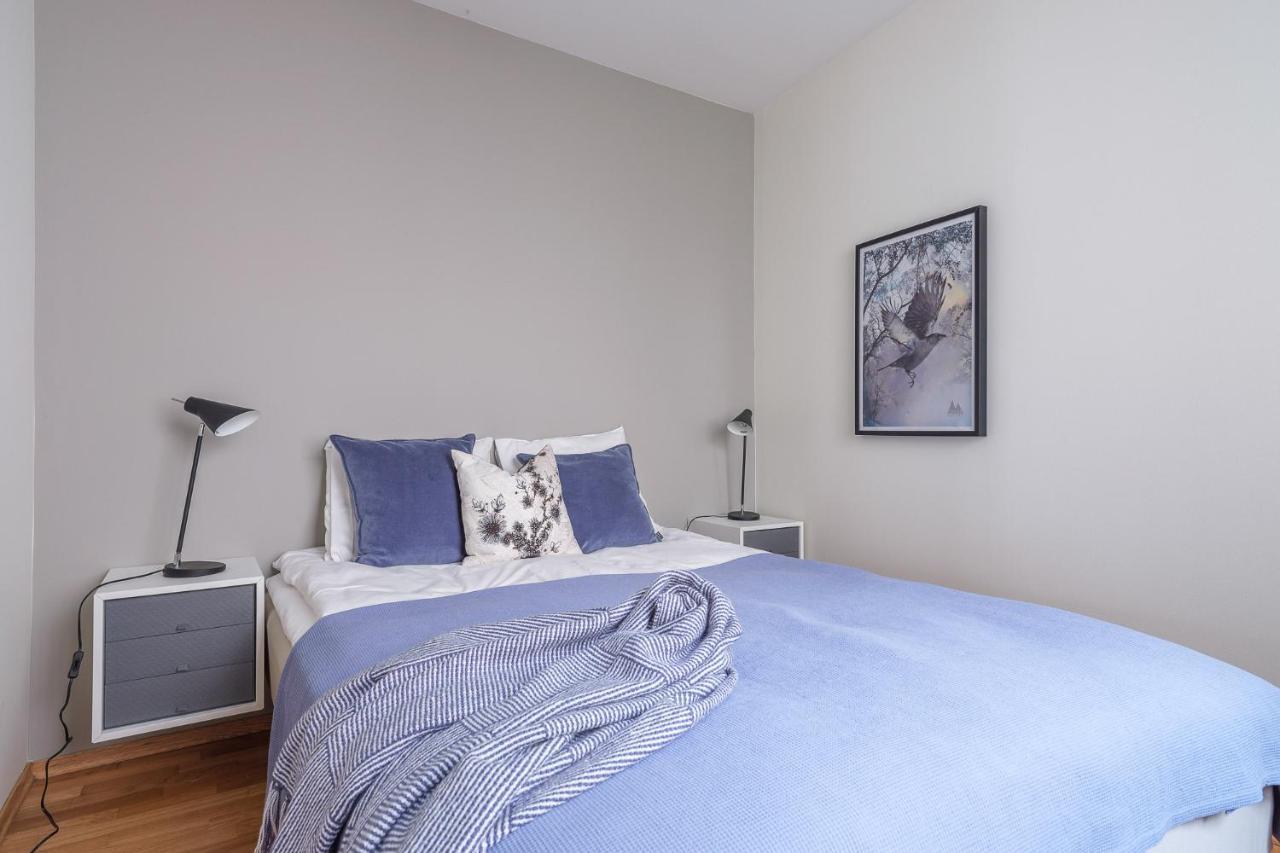 ברגן Hf Apartments מראה חיצוני תמונה