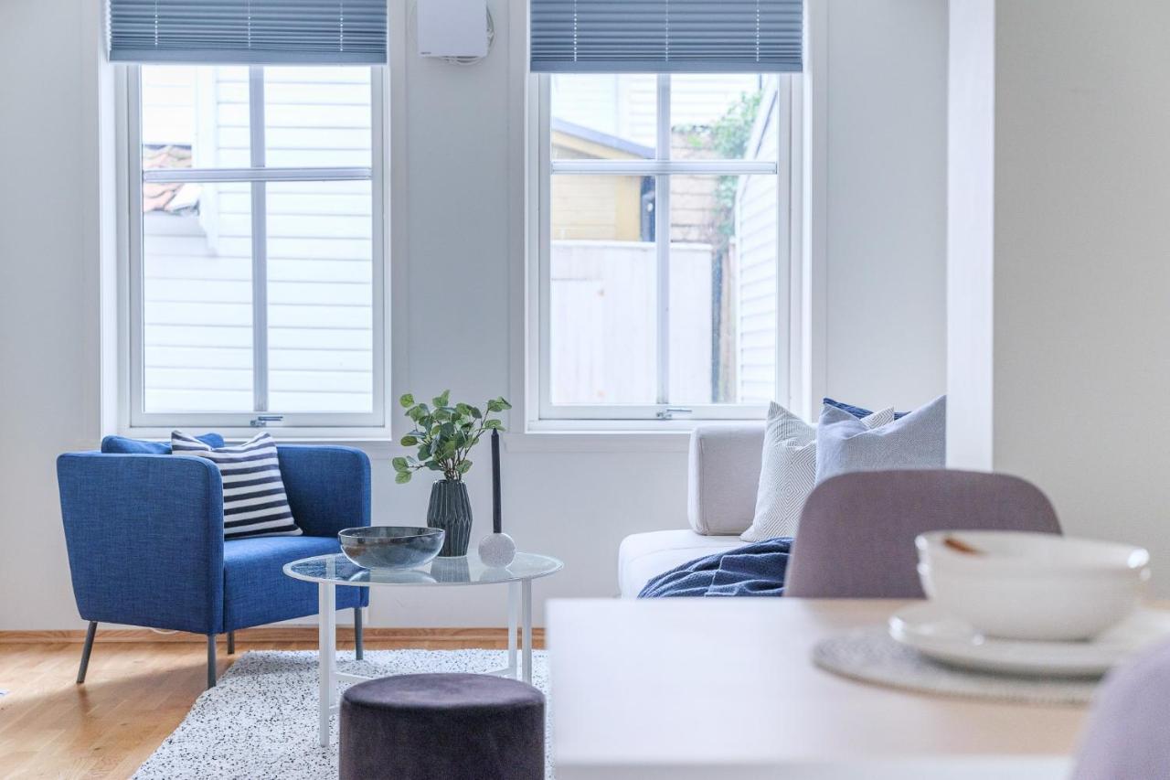 ברגן Hf Apartments מראה חיצוני תמונה